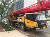 سیکنڈ ہینڈ کرین 2021 STC25 ٹن سانی ٹرک کرین سیکنڈ ہینڈ موبائل کرین