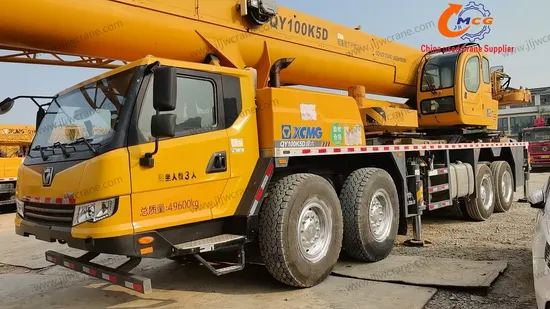 عظیم قدر 2021 XCMG 80 -ٹن ٹرک کرین کا استعمال کیا - عمدہ حالت میں ، انکوائری میں خوش آمدید