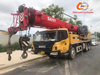 سیکنڈ ہینڈ کرین 2021 STC25 ٹن سانی ٹرک کرین سیکنڈ ہینڈ موبائل کرین
