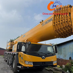 فروخت کے لئے: 2020 XCMG 200-ٹن ، 8 سیکشن بوم XCA200L8 استعمال شدہ ٹرک کرین ، بھاری تعمیراتی مشینری کے لئے ایک اعلی انتخاب۔