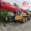 سانی 2024 55-ٹن STC550C5-8 استعمال شدہ ٹرک کرین ، اعلی لاگت کی کارکردگی۔