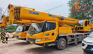 سستی 2024 ایکس سی ایم جی 25 ٹن نے ٹرک کرین کا استعمال کیا ، عمدہ حالت میں۔