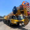 XCMG 230-TON آل ٹیرین XCA230L7 ٹرک کرین ، جو 2021 میں تیار کیا گیا ہے ، کا ایک مختصر آپریٹنگ ٹائم اور مناسب قیمت ہے۔
