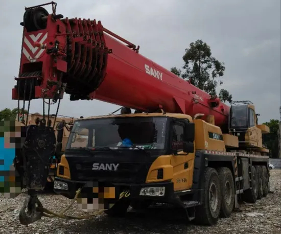 اعلی معیار کا استعمال 2022 سنی 130 ٹن موبائل ٹرک کرین اچھی قیمت پر