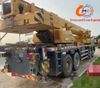 2021 XCMG 60-ٹن 6 سیکشن بوم سستی قیمت پر اچھی حالت میں ٹرک کرین کا استعمال کیا