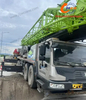 قابل اعتماد 95ton زوملین نے فروخت کے لئے ٹرک کرین ، 2021 ماڈل استعمال کیا