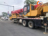 سیکنڈ ہینڈ کرین 2021 STC25 ٹن سانی ٹرک کرین سیکنڈ ہینڈ موبائل کرین