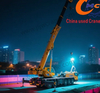 2022 XCMG 110 ٹن ٹرک کرین - عمدہ حالت اور سستی