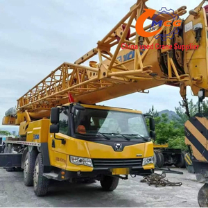 معقول قیمت 2022 XCMG 55-ٹن 5 سیکشن بوم نے بہترین حالت میں ٹرک کرین کا استعمال کیا۔ انکوائریوں کا خیرمقدم ہے۔
