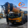 2019 میں تیار کردہ XCMG 90-ton XCT90L6 ٹرک کرین کا استعمال کیا