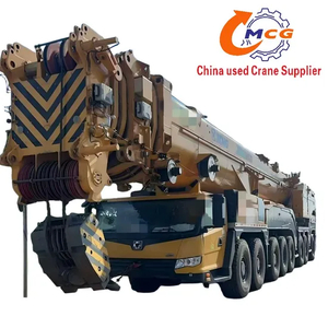 سستی 2021 XCMG 750 ٹن ٹرک کرین - اچھی حالت میں