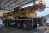 2021 XCMG 75-ٹن موبائل ٹرک کرین اچھی حالت میں استعمال کیا