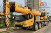 2021 XCMG 60-ٹن 6 سیکشن بوم سستی قیمت پر اچھی حالت میں ٹرک کرین کا استعمال کیا