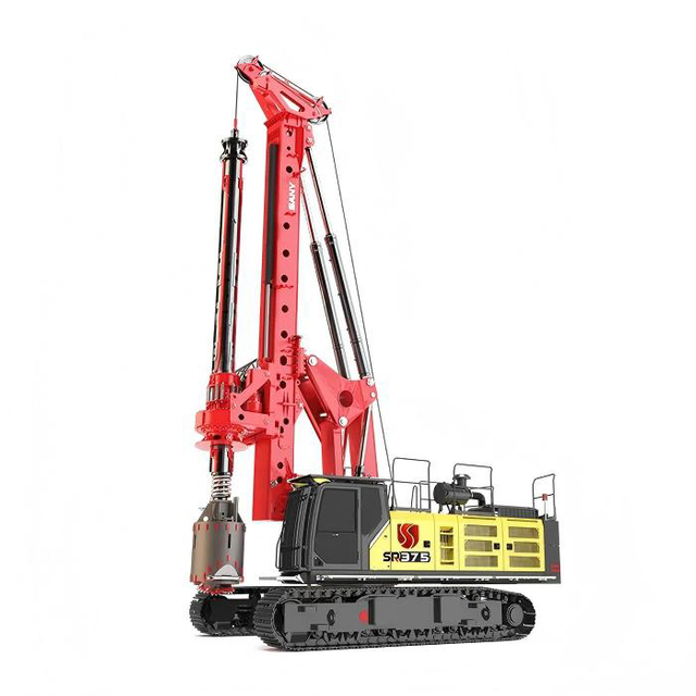 روٹری ڈرلنگ رگ