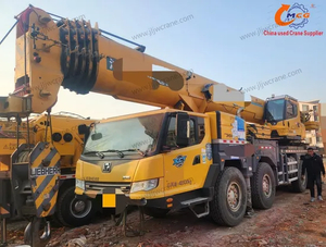 سستی 2019 XCMG 80-ٹن اچھی حالت میں ٹرک کرین کا استعمال کیا۔ کیا آپ کو یہ پسند ہے؟