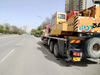 اعلی معیار کا سیکنڈ ہینڈ کرین 2019 سنی ایس ٹی سی 25 ٹن ٹرک کرین کرالر کرین