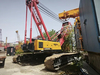 چین تعمیراتی مشینری سیکنڈ ہینڈ کرین ایس سی سی 2600 کرالر کرین 260 ٹن موبائل کرین پمپ ٹرک روٹری ڈرلنگ رگ اسپیئر پارٹس